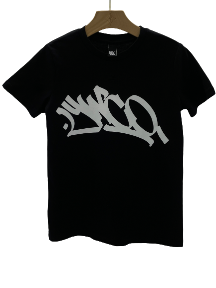 YWCO ~ BLACK TAG TEE